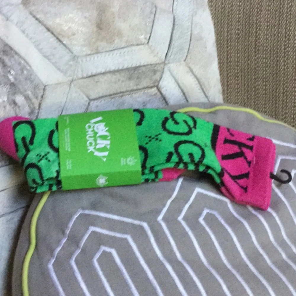 Lucky chuck performance socks cowgirl rodeo travel barrel racer breakaway roper